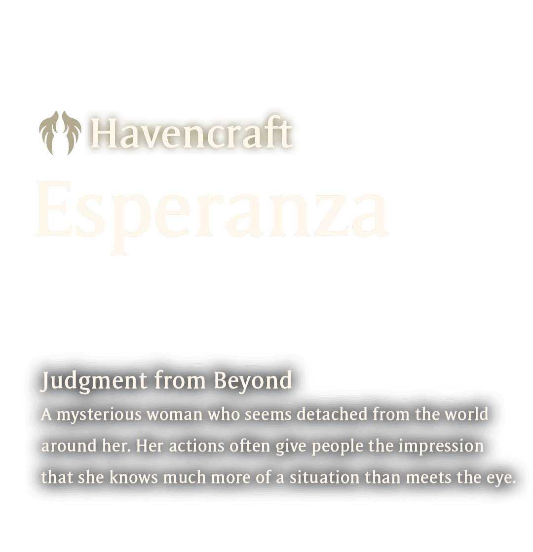 Havencraft Esperanza