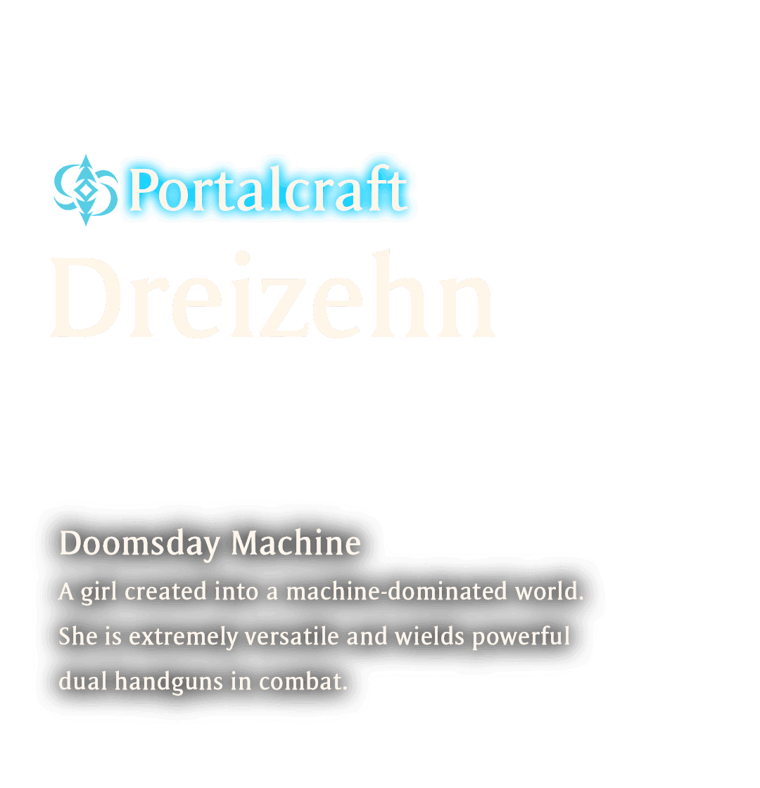 Portalcraft Dreizehn